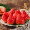 Dâu tây Đà Lạt tươi ngon thượng hạng